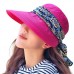 CLEARANCE SALE NAVY s Foldable Wide Brimmed UV Sun Protection Summer Visors  eb-13537491